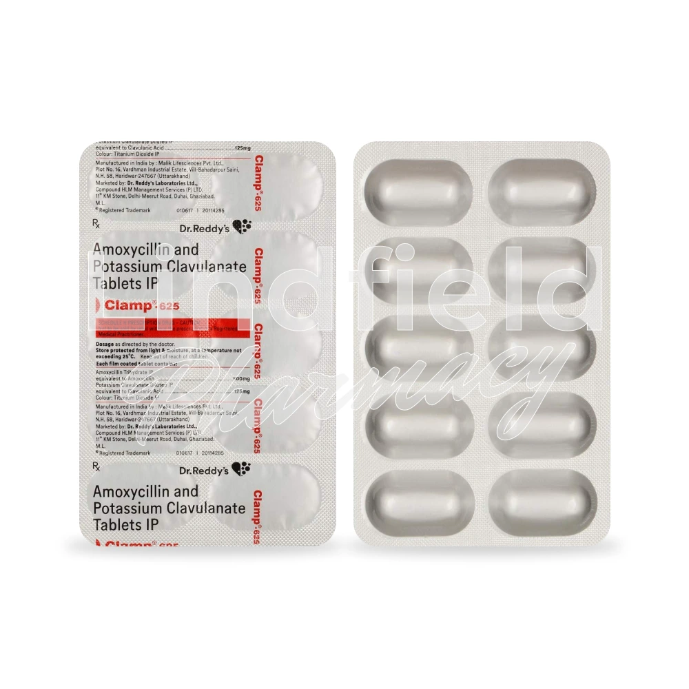 Amoxicillin tablets in Australia