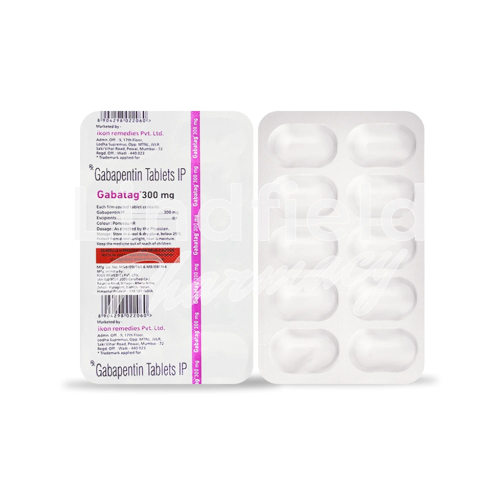 Gabapentin tablets in Australia